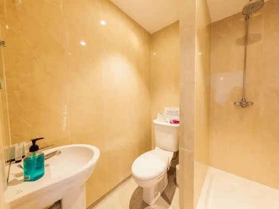 Hookwood Lodge - Banyo Tipleri