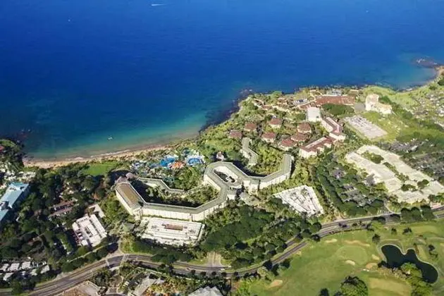Ho'olei at Grand Wailea