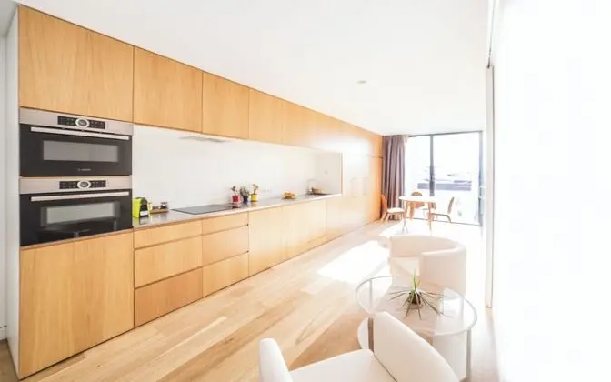 Hoom Apartments, Juan Bravo 56, Madrid - Mutfak