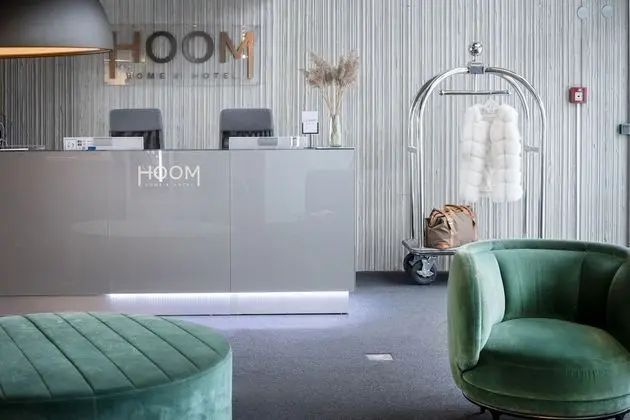 Hoom Home & Hotel - Lobi