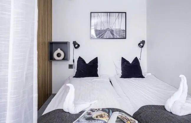 Hoom Home & Hotel - Oda