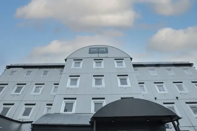 Hoom Home & Hotel Jönköping - Dış Mekan