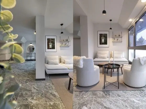 Hoom Home & Hotel Jönköping - Lobi
