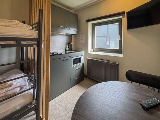 Hoom Home & Hotel Jönköping - Mutfak