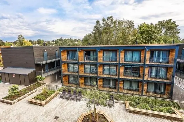 HOOM Home & Hotel Sollentuna