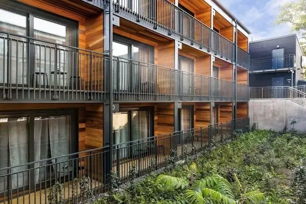 HOOM Home & Hotel Sollentuna - Dış Mekan