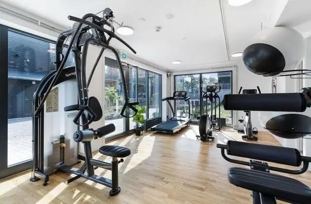 HOOM Home & Hotel Sollentuna - Fitness