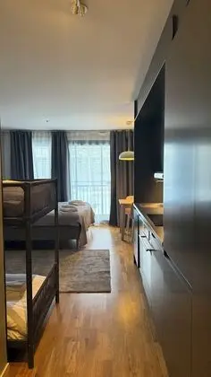 HOOM Home & Hotel Sollentuna - Mutfak