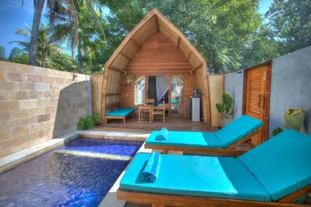 Hoomea Private Pool Villas - Öne Çıkan Resim