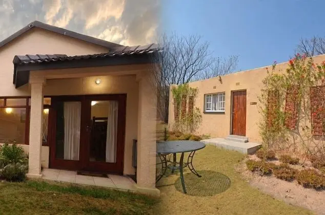 Hoopoe Haven Guest House - Dış Mekan
