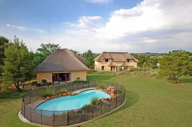 Hoopoe Haven Guest House - Havuz