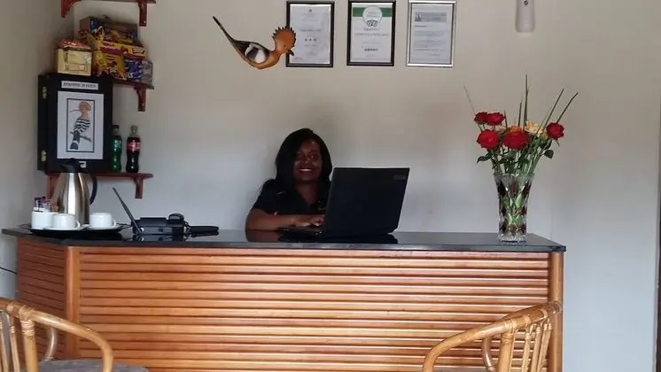 Hoopoe Haven Guest House - Lobi