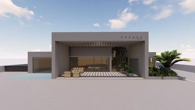 Hoopoe Villas Lanzarote