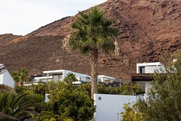 Hoopoe Villas Lanzarote - Dış Mekan
