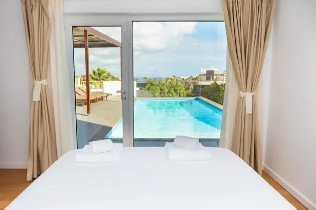Hoopoe Villas Lanzarote - Oda
