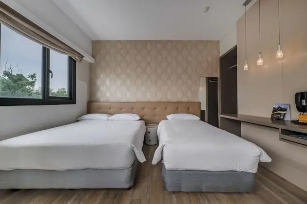 HOORAY BOUTIQUE HOTEL