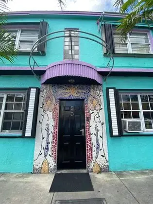 Hoosville Hostel - Dış Mekan