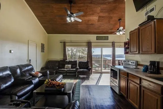 Hoot Owl @ Table Rock Lake - Amazing Lake Views!! - Game Room - So Much Fun!! - Dış Mekan