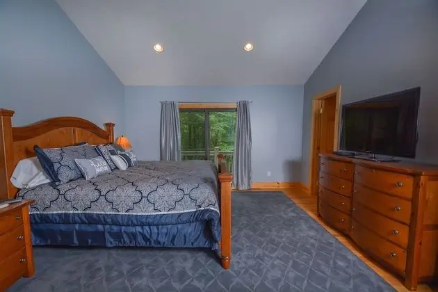 Hootenanny 5 Bedroom House - Oda