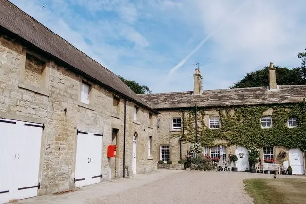 Hooton Pagnell Hall