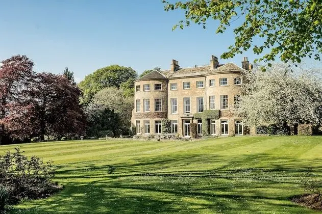 Hooton Pagnell Hall - Öne Çıkan Resim
