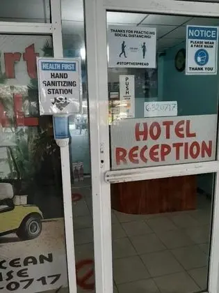 Hotel Hop & Cart rental Ltd - Lobi