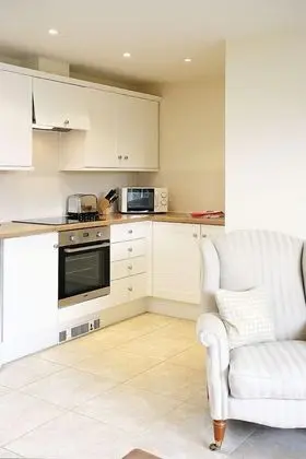 Hop Cottage - Mutfak