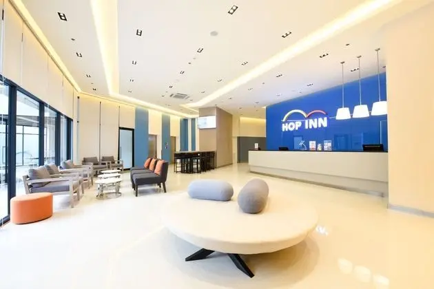 Hop Inn Hotel Alabang Manila - Lobi