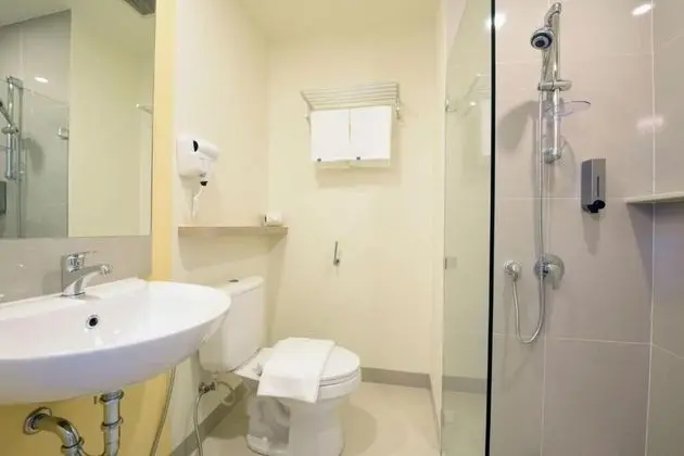 Hop Inn Hotel Cebu City - Banyo Tipleri