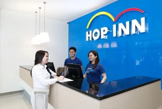 Hop Inn Hotel Cebu City - Lobi