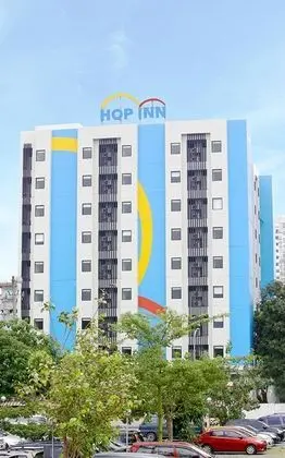 Hop Inn Hotel Ermita, Manila - Dış Mekan