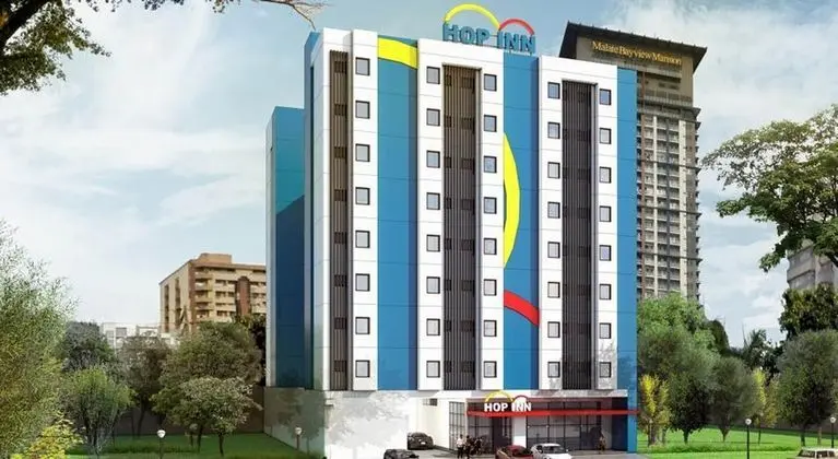 Hop Inn Hotel Ermita, Manila - Genel
