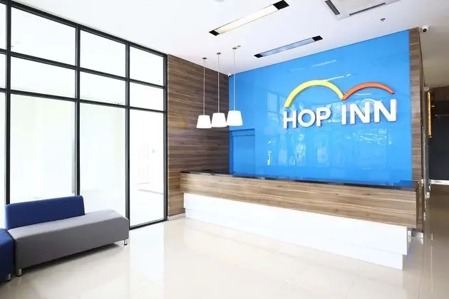 Hop Inn Hotel Ermita, Manila - Lobi