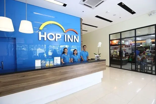 Hop Inn Hotel Ermita, Manila - Lobi