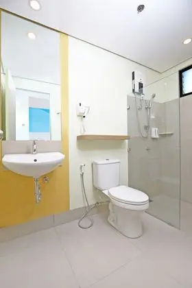Hop Inn Hotel Ermita, Manila - Oda