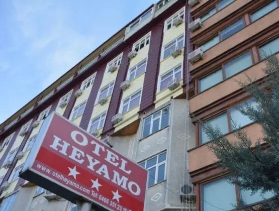 Hopa Heyamo Hotel