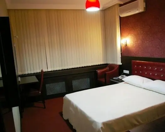 Hopa Heyamo Hotel - Oda