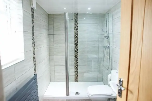Hope and Anchor Hotel - Banyo Tipleri