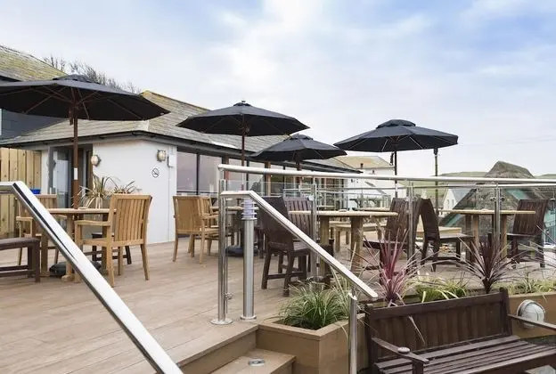 Hope & Anchor - Dış Mekan