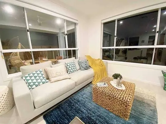 Hope Island Water Front House - Öne Çıkan Resim