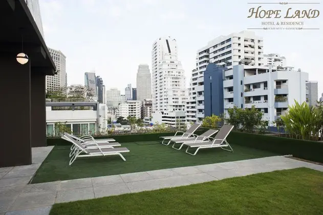 Hope Land Hotel&Residence Sukhumvit 8