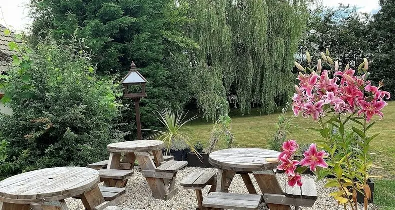 Hope Orchard Bed & Breakfast - Oda