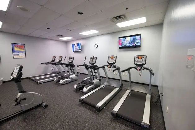 The Hope Hotel and Richard C. Holbrooke Conference Center - Fitness