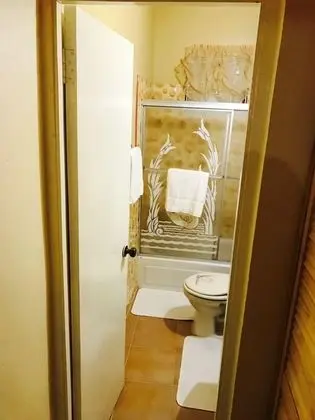 Hope Road Apartment - Banyo Tipleri