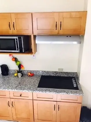 Hope Road Apartment - Mutfak