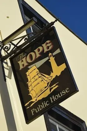 The Hope Hotel - Dış Mekan