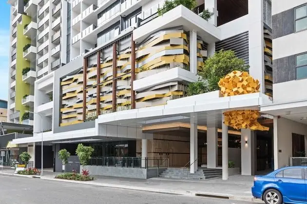 Hope Street Apartments by CLLIX - Dış Mekan