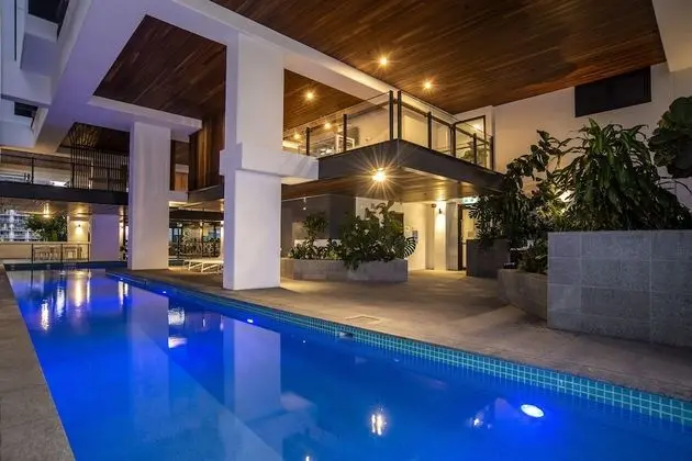 Hope Street Apartments by CLLIX - Havuz