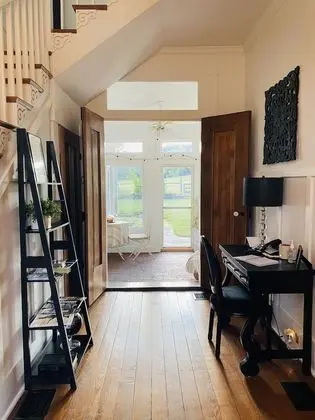 The Hopestead Bed & Breakfast - Lobi