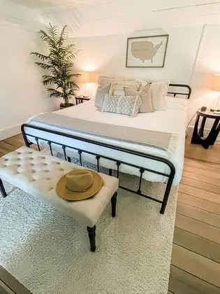 The Hopestead Bed & Breakfast - Oda